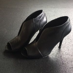 Nine West Bootie Heels